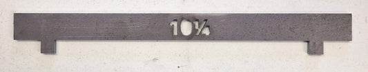 10¼" Track Gauge