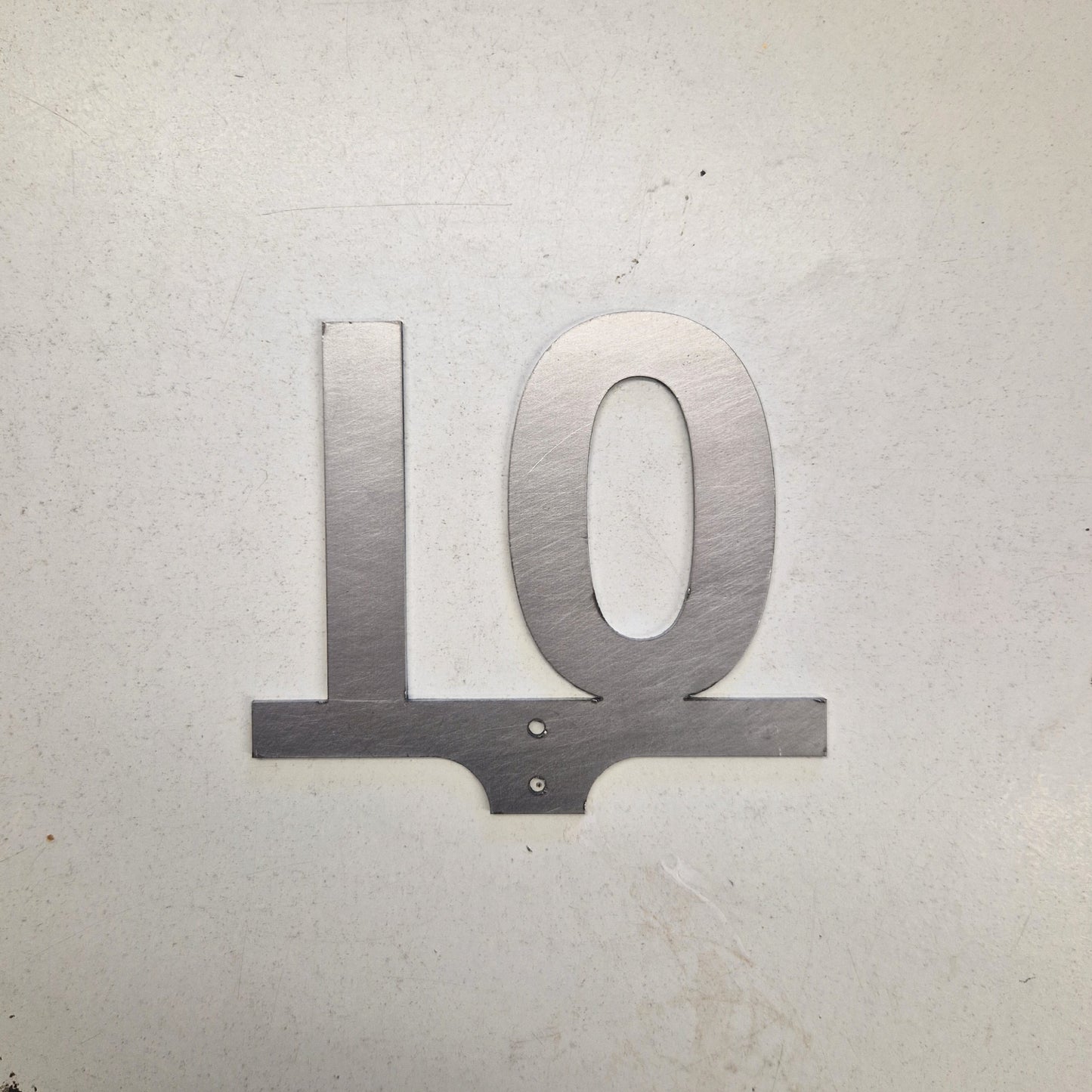 Speed Sign