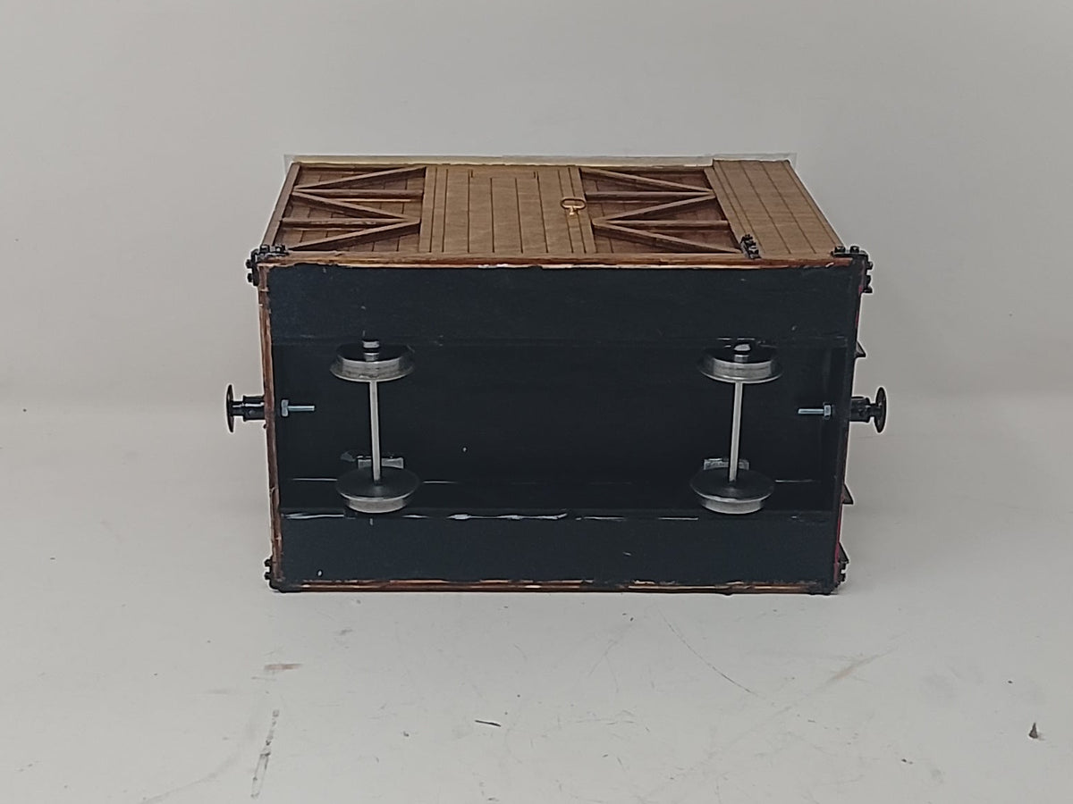 1654 - 45mm Gauge Ffestiniog Railway Sentry Brake Van