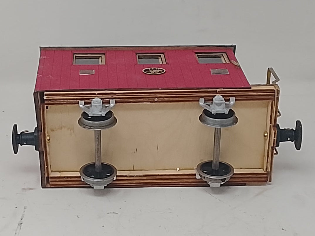 1647 - 45mm Gauge Ffestiniog Railway Single Balcony Brake Coach