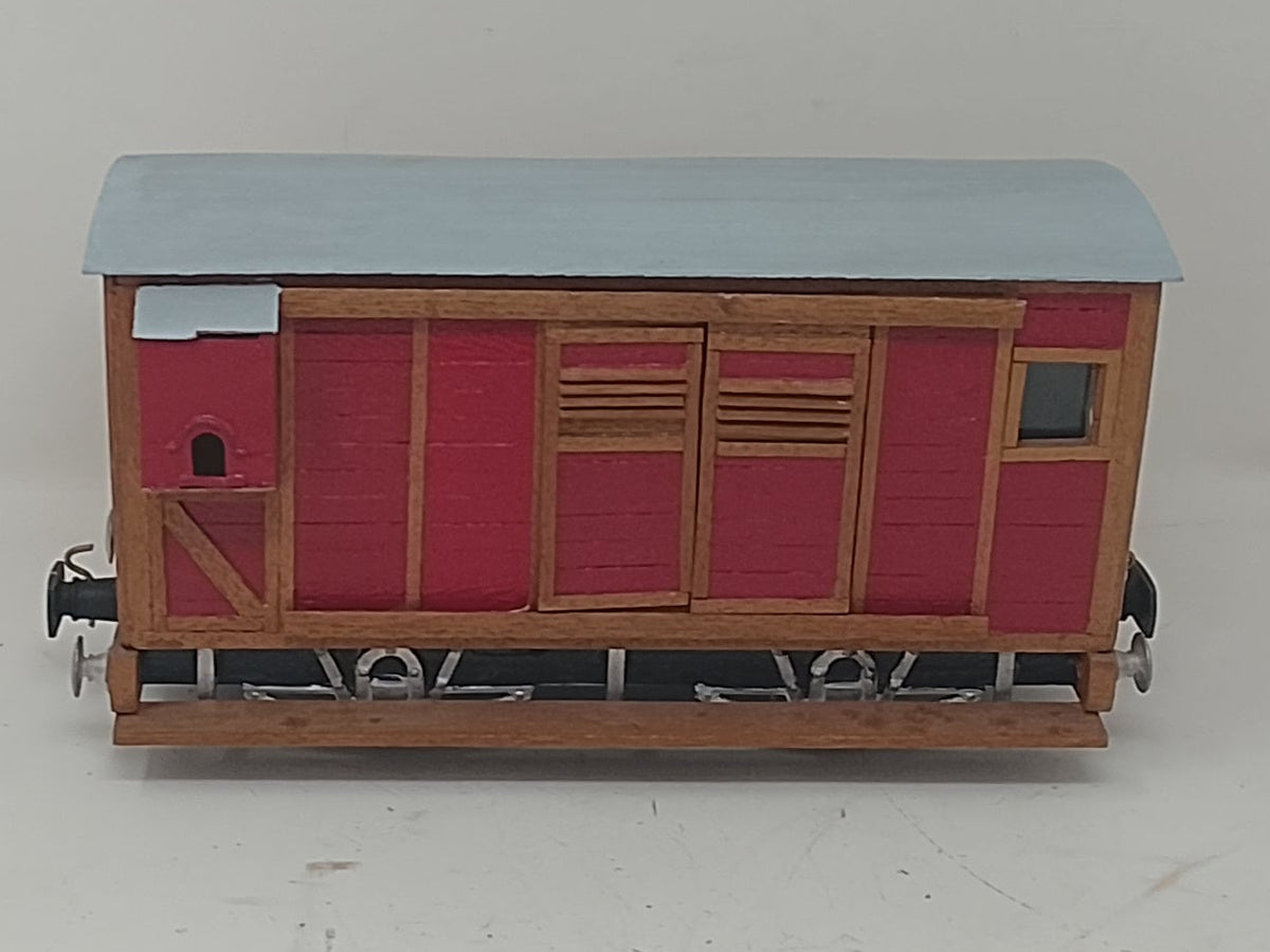 1639 - 45mm Gauge Talyllyn Railway Brake Van