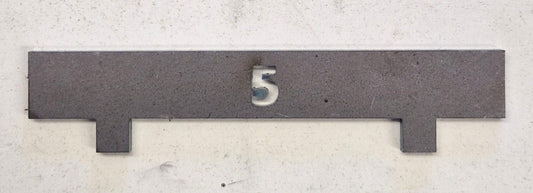 5" Track Gauge