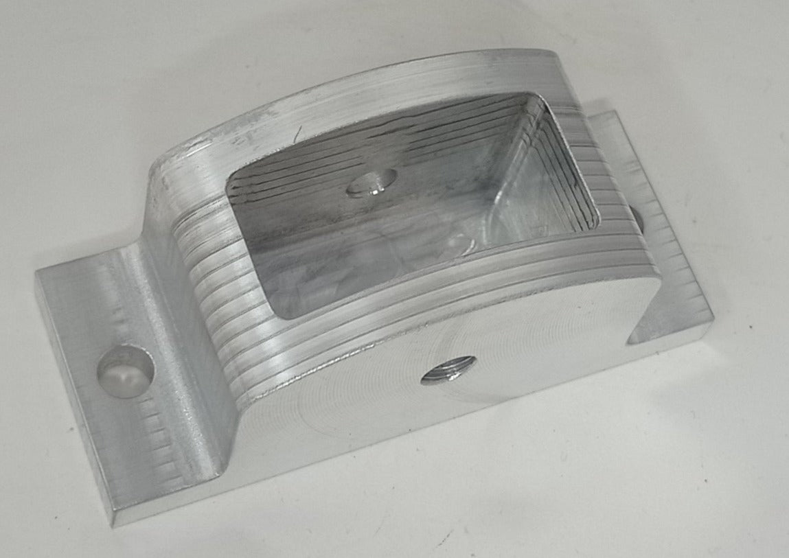 5" Gauge Coupling - Single Slot or Triple Slot