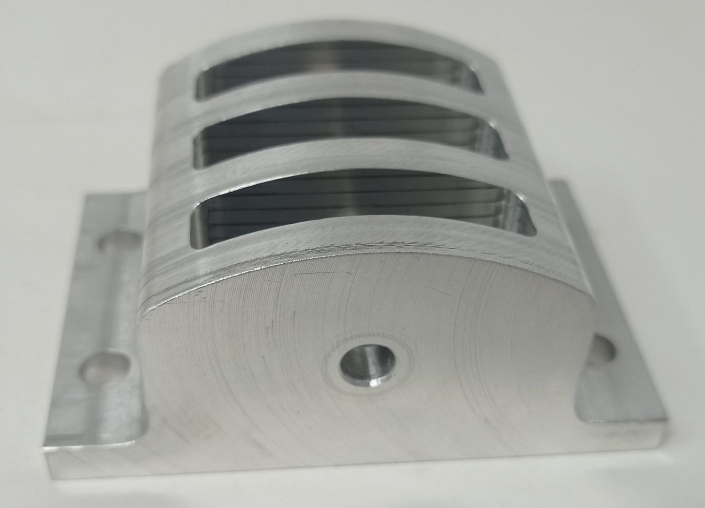 5" Gauge Coupling - Single Slot or Triple Slot