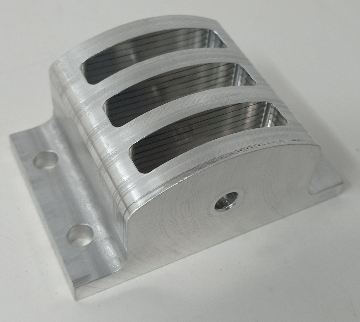 5" Gauge Coupling - Single Slot or Triple Slot