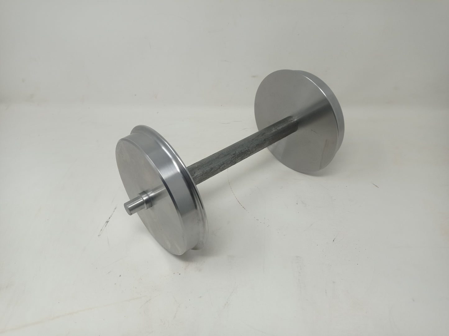 7¼" Standard Gauge Wheelset - 4 5/8" Diameter Wheel