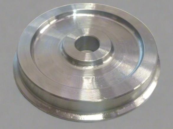 3½" Gauge Wheel - 2½" diameter
