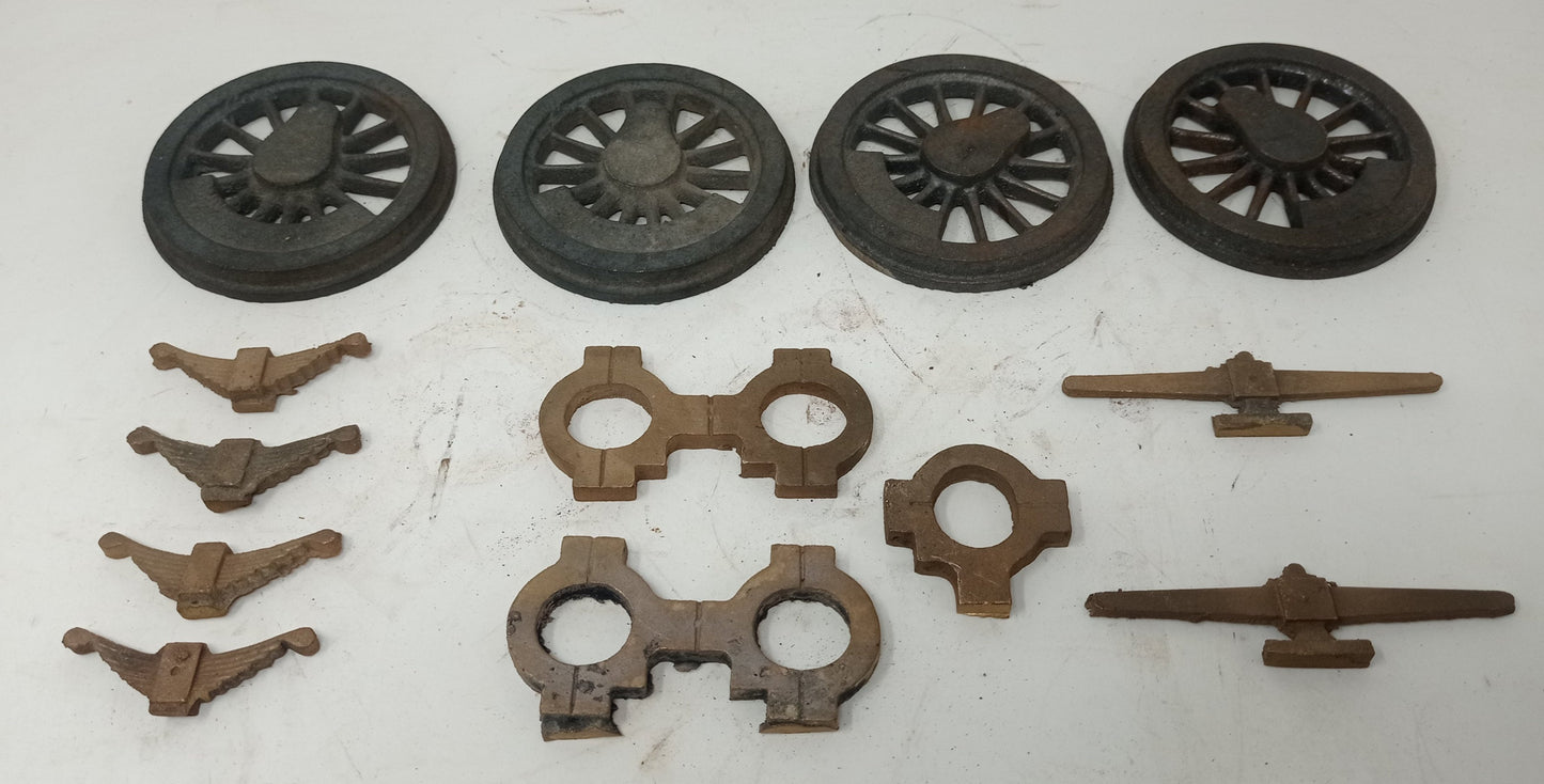(Sold) 3½” Gauge Virginia Castings