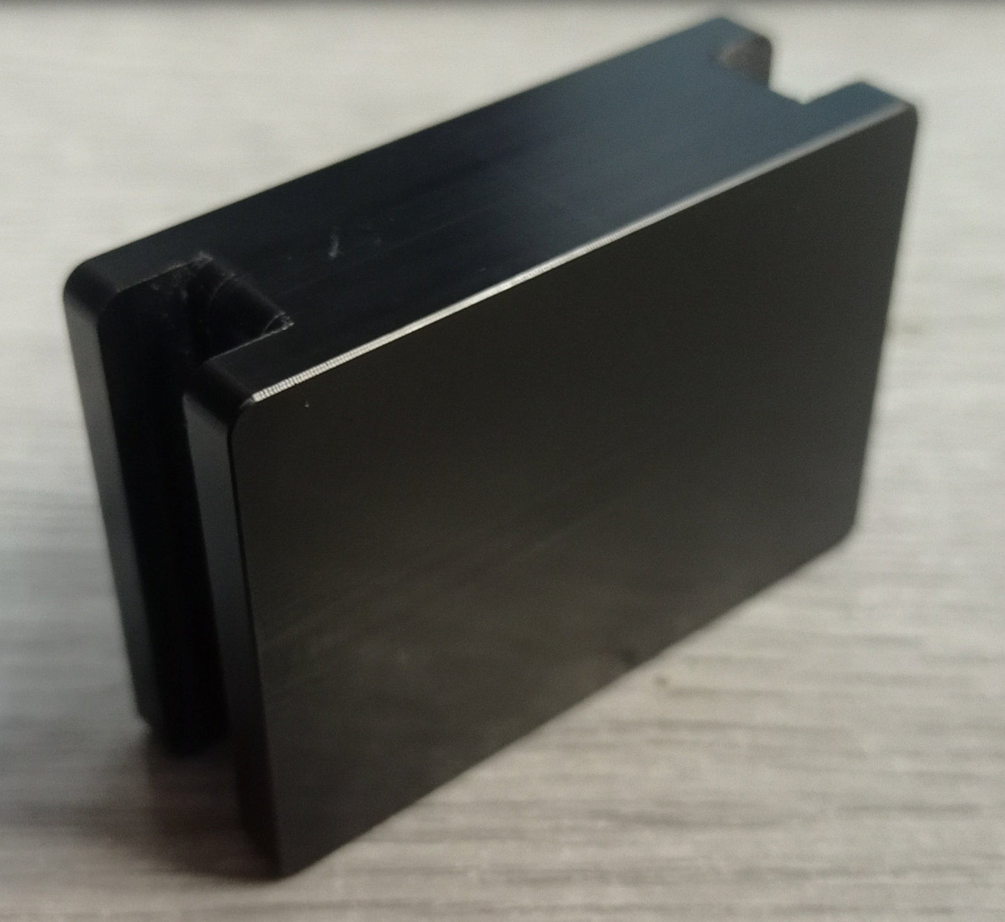Small Axlebox - with 12mm bearing