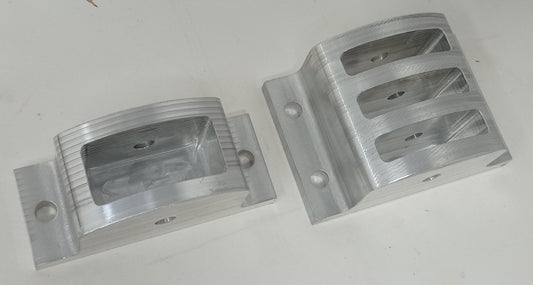 5" Gauge Coupling - Single Slot or Triple Slot
