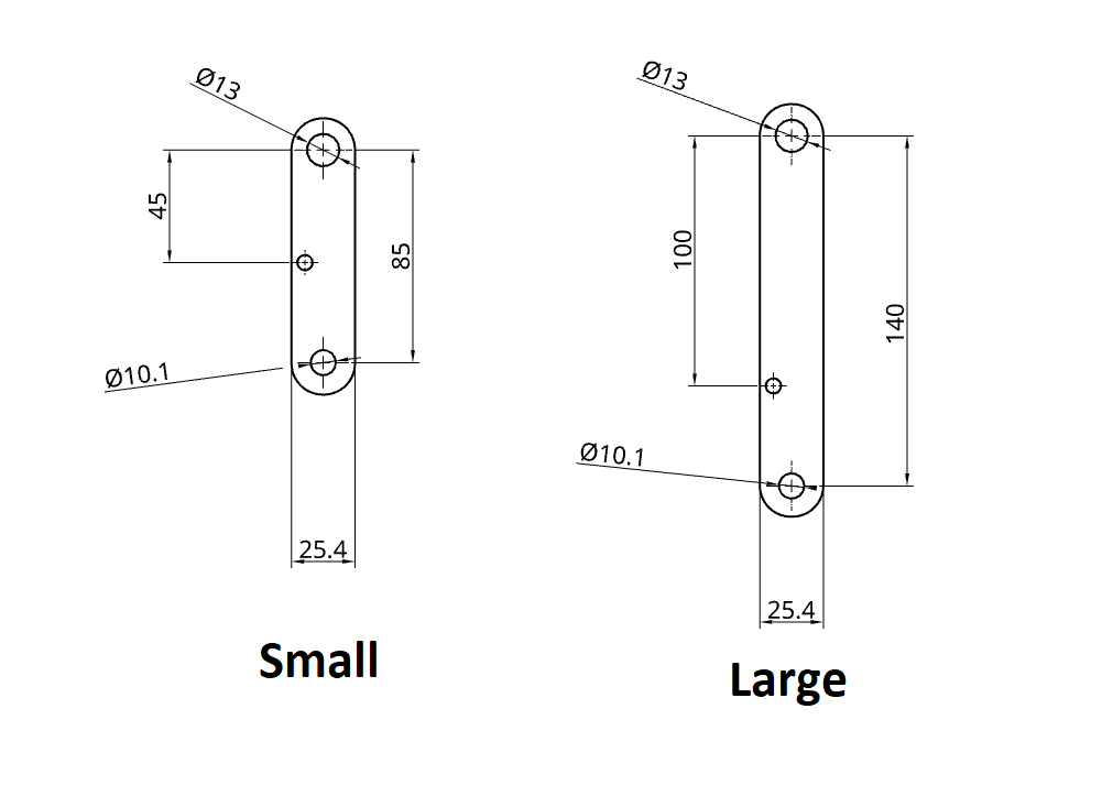 Brake Block Hanger