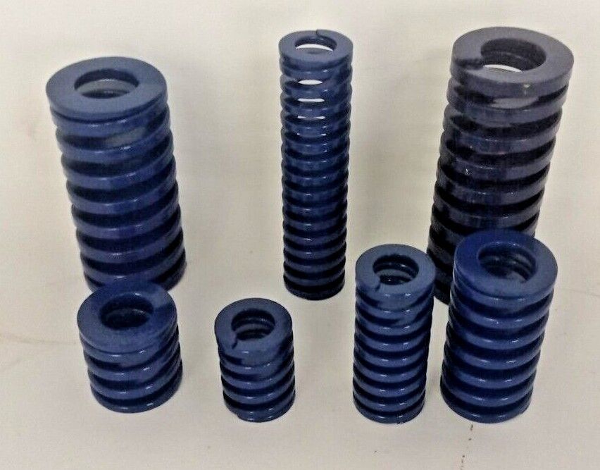 Die Spring - Medium Duty, Heavy Duty or Extra Heavy Duty