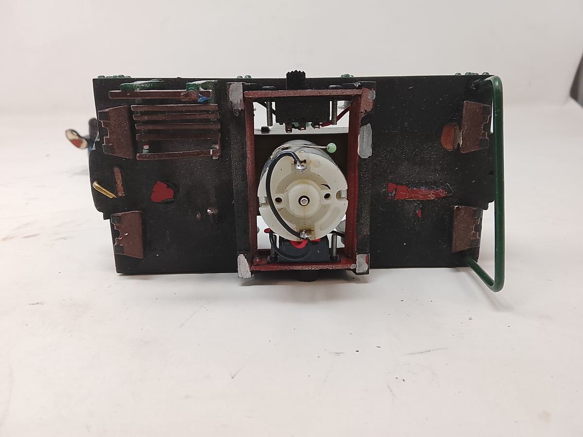 1586 - 45mm Gauge Plate Frame Simplex Locomotive