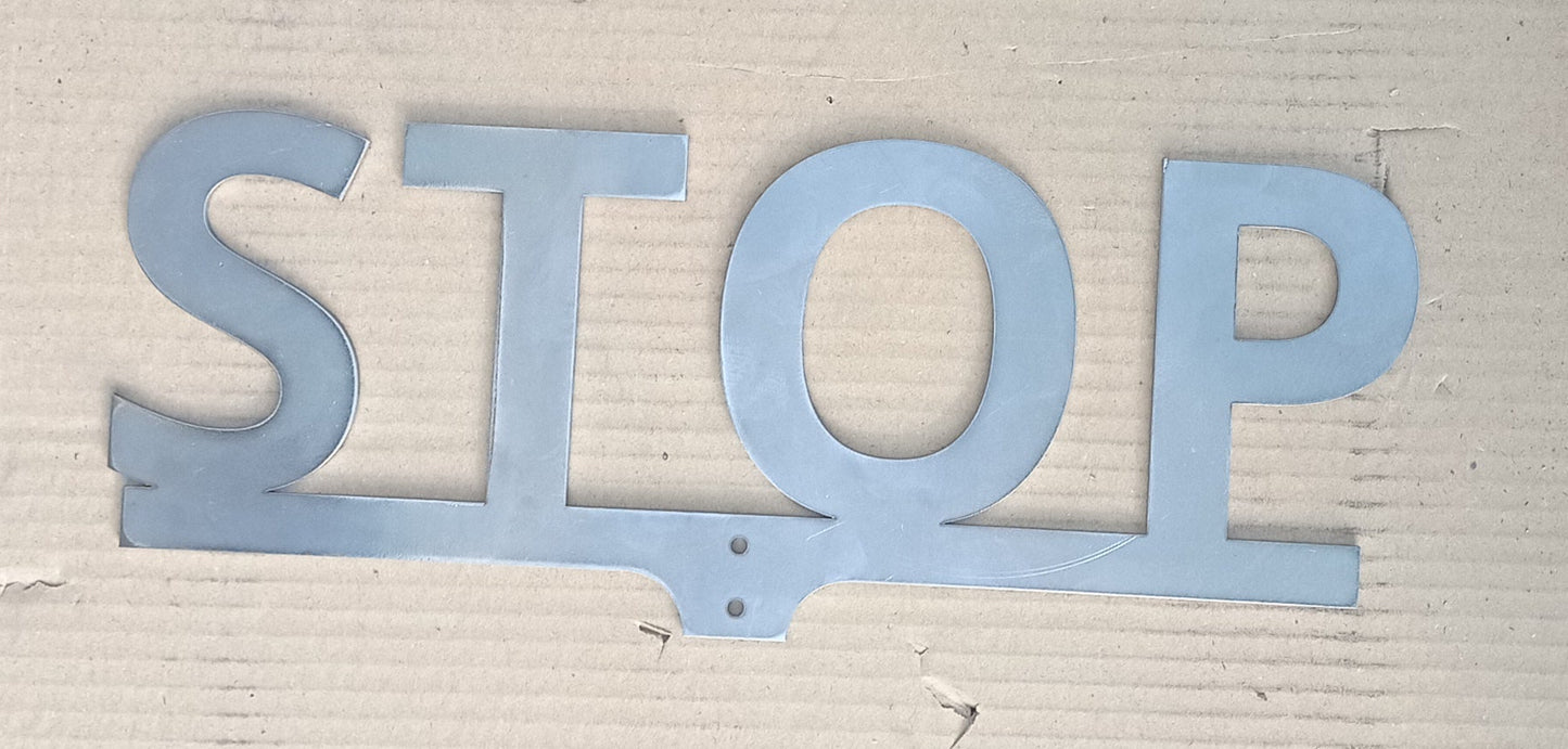 Stop Sign