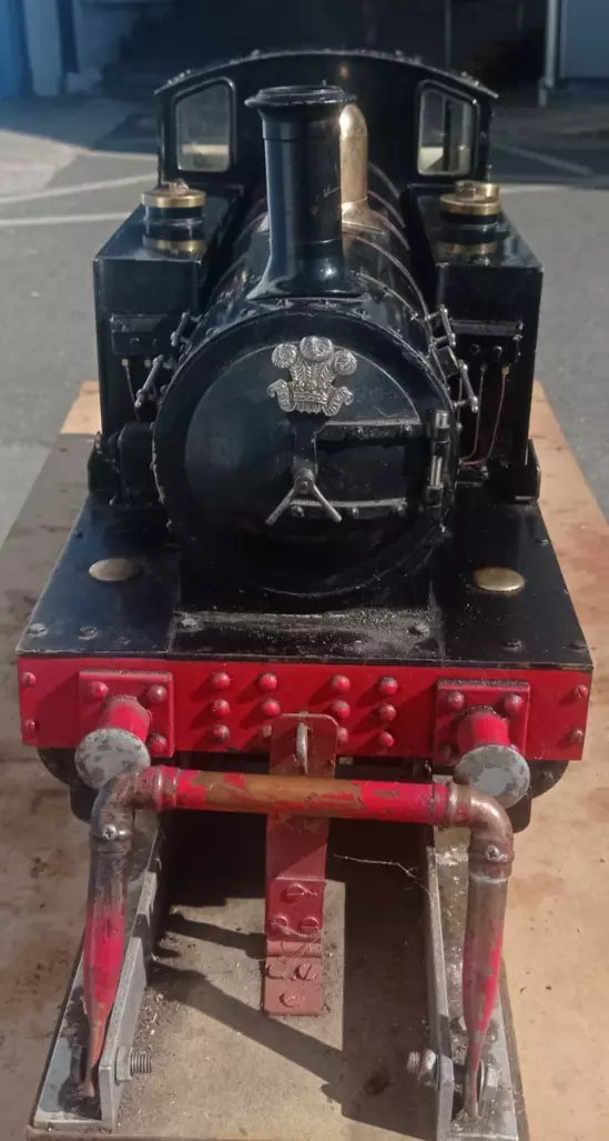 1463 - 5" Gauge Simplex Locomotive