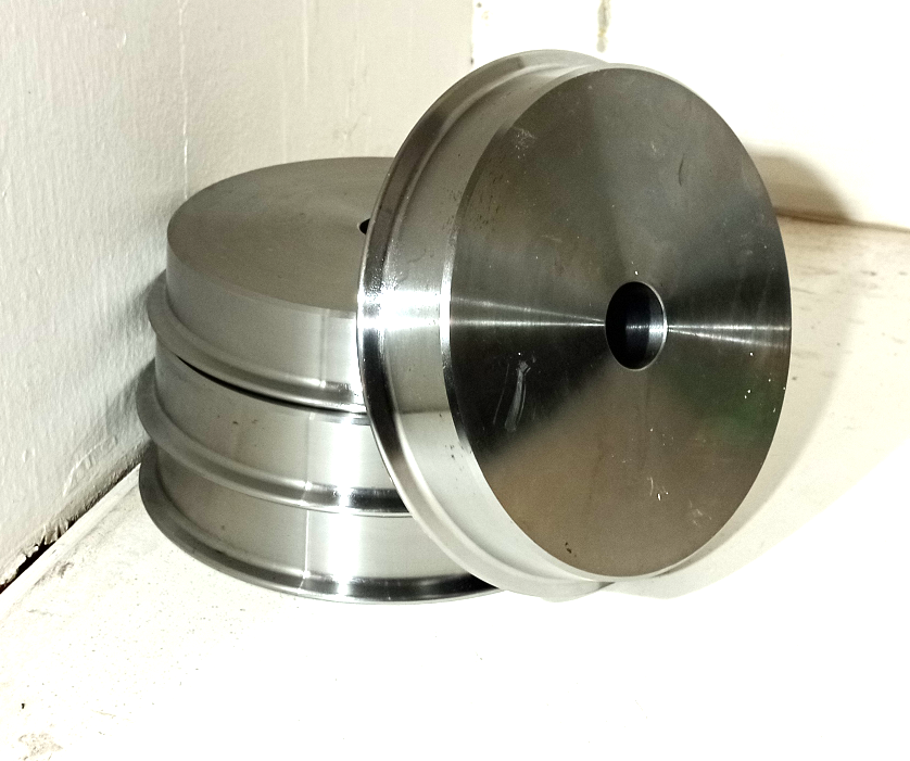 6" Diameter Wheel - 7¼" Narrow Gauge