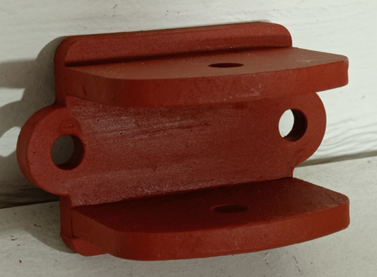 Single Slot Coupling Kit - 7¼" Gauge