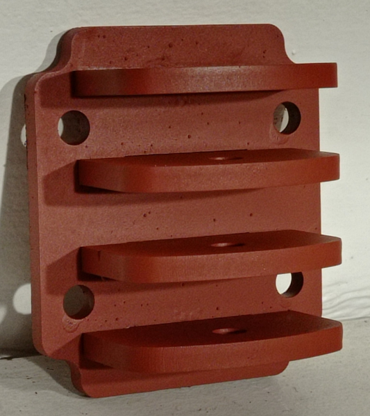 Triple Slot Coupling - 7¼" Gauge