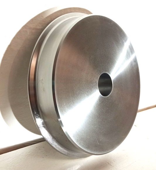 6" Diameter Wheel - 7¼" Narrow Gauge