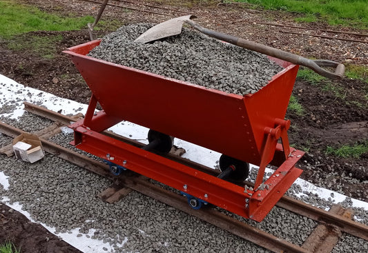 10¼" Tipping Wagon Kit