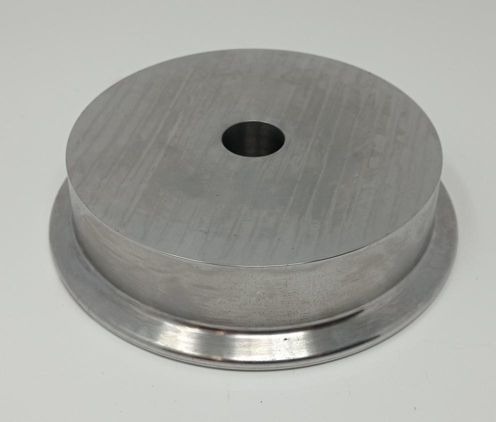 6" Diameter Wheel - 10¼" Gauge