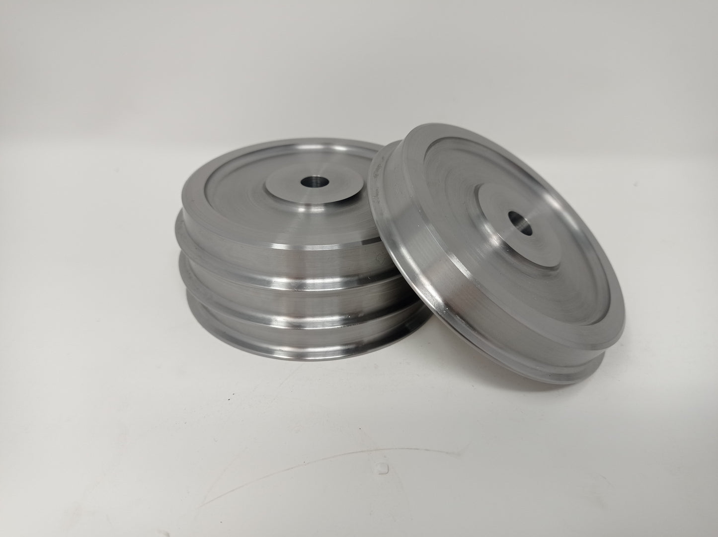 5" Gauge Dished Wheel - 4" diameter