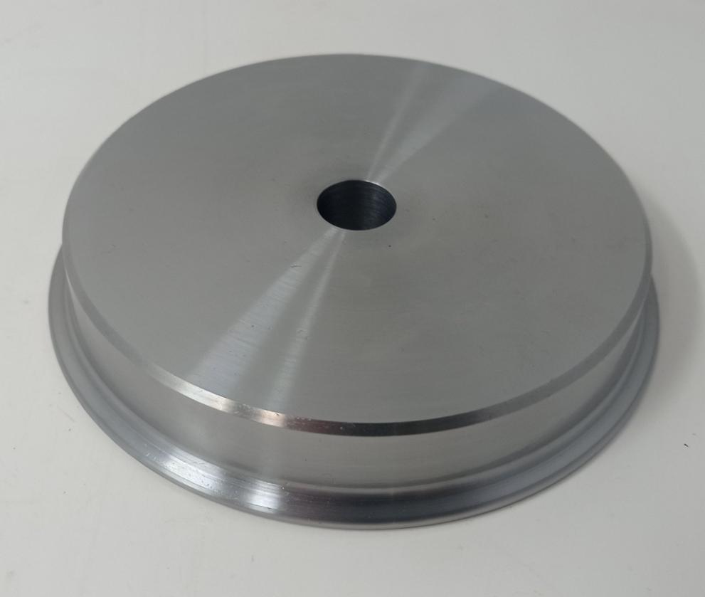 4 5/8" Diameter Wheel - 7¼" Standard Gauge