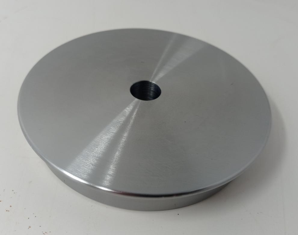 4 5/8" Diameter Wheel - 7¼" Standard Gauge
