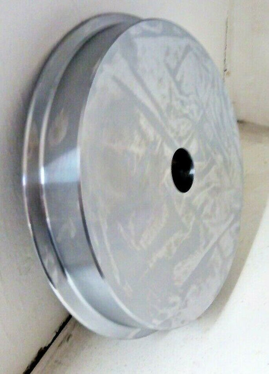 10" diameter wheel - 10¼" Gauge
