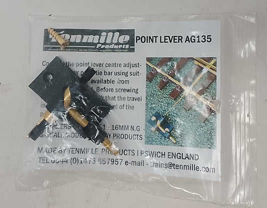 Tenmille AG135 Point Lever