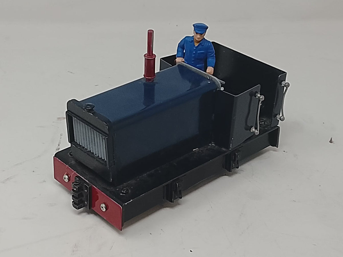 1641 - 45mm Gauge I.P. Engineering 'Punch' locomotive