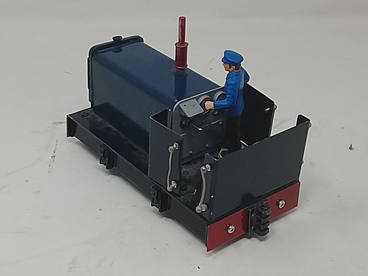 1641 - 45mm Gauge I.P. Engineering 'Punch' locomotive