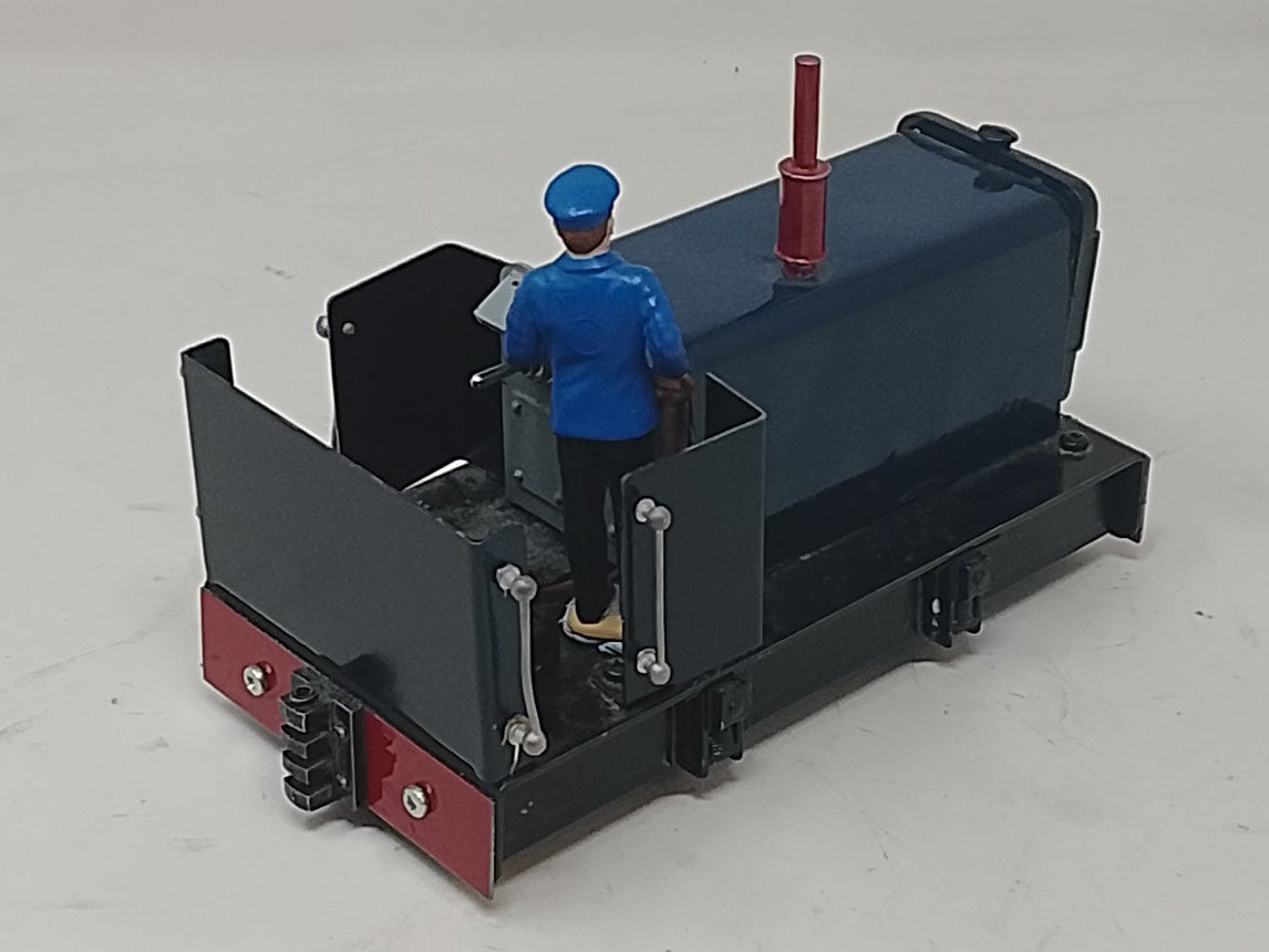 1641 - 45mm Gauge I.P. Engineering 'Punch' locomotive