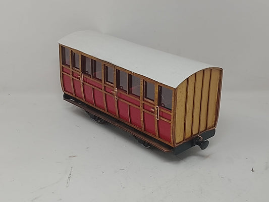 1638 - 45mm Gauge Talyllyn Railway Coach