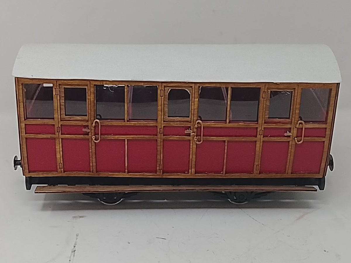 1638 - 45mm Gauge Talyllyn Railway Coach