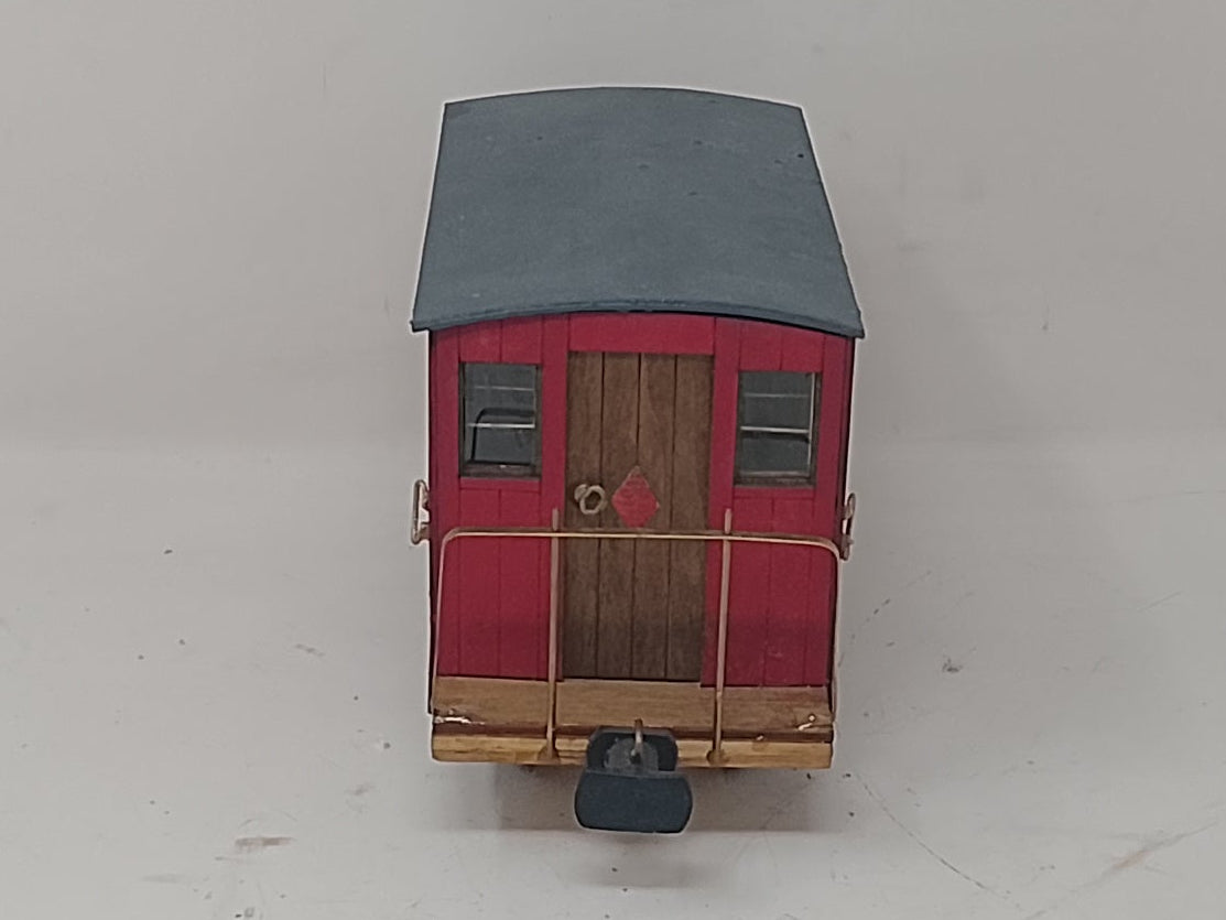 1647 - 45mm Gauge Ffestiniog Railway Single Balcony Brake Coach