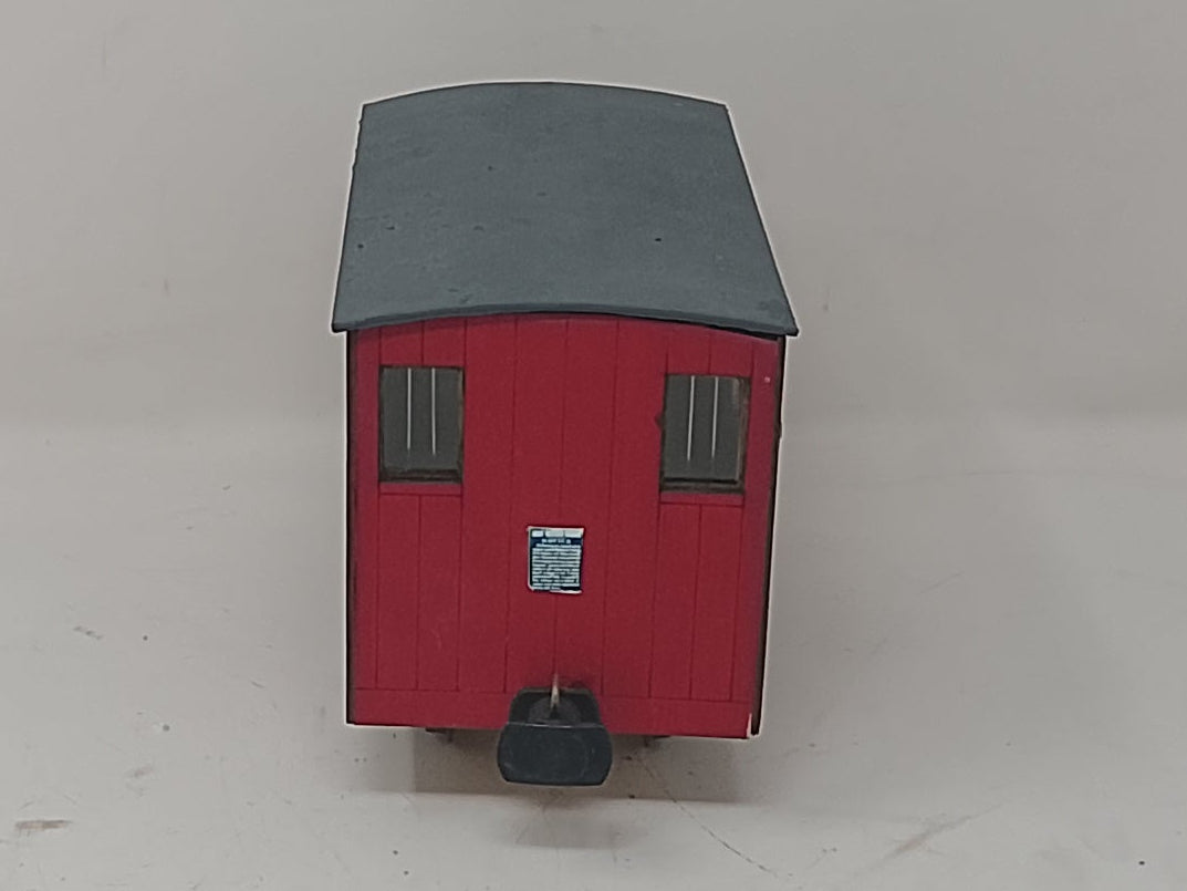 1647 - 45mm Gauge Ffestiniog Railway Single Balcony Brake Coach