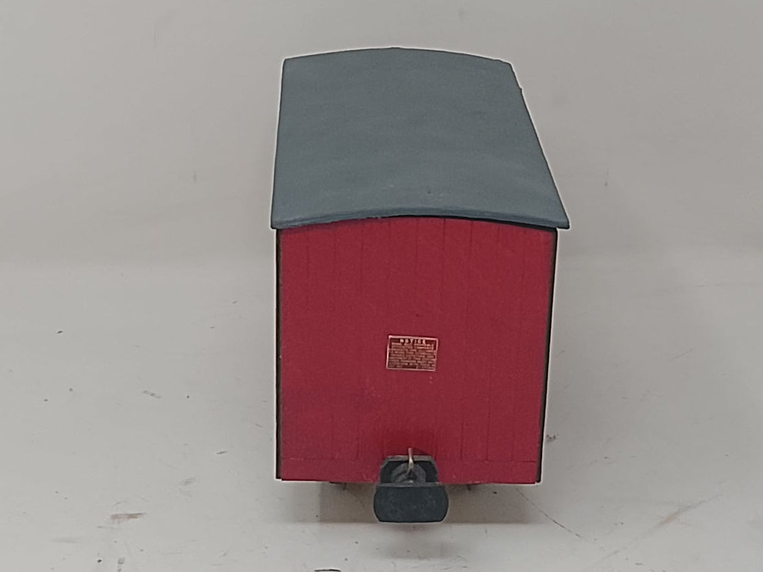 1645 - 45mm Gauge Ffestiniog Railway Quarrymans Coach