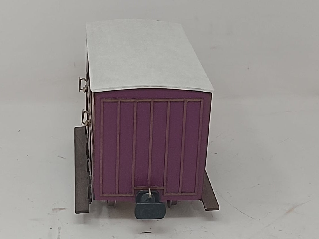 1646 - 45mm Gauge Ffestiniog Railway Ashbury 1st Class Coach