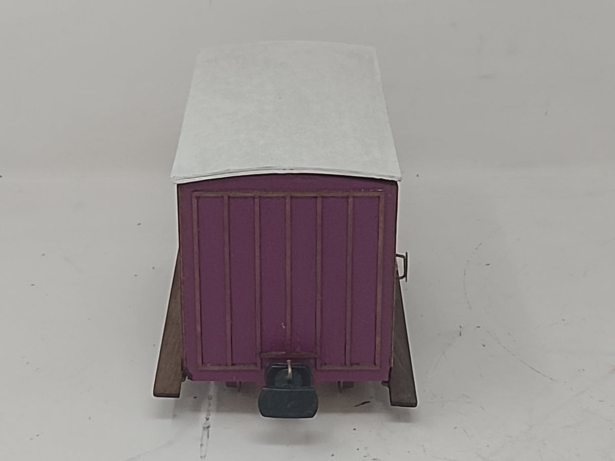 1646 - 45mm Gauge Ffestiniog Railway Ashbury 1st Class Coach
