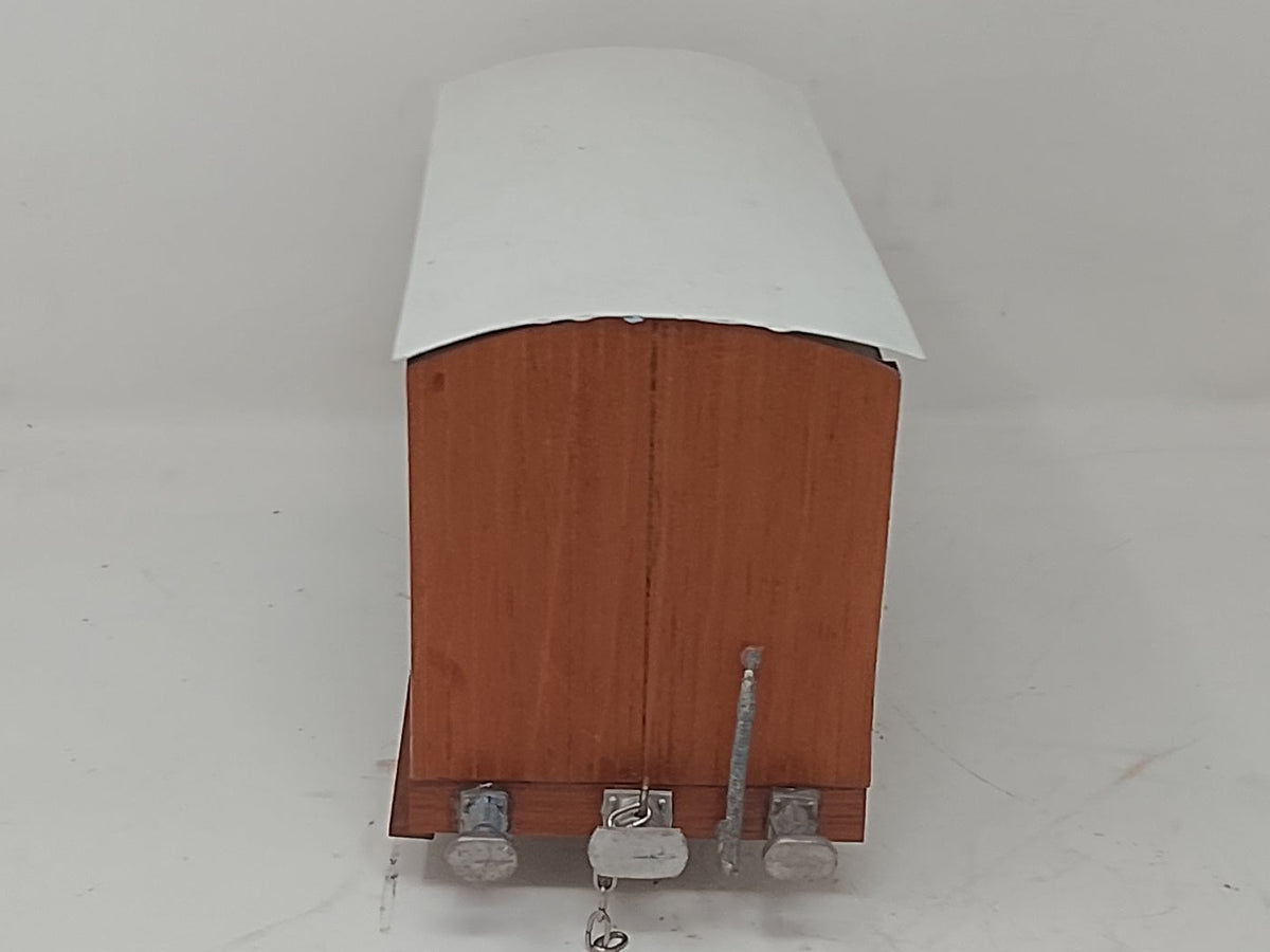 1652 - 45mm Gauge Vale of Rheidol Mesh Sided Coach