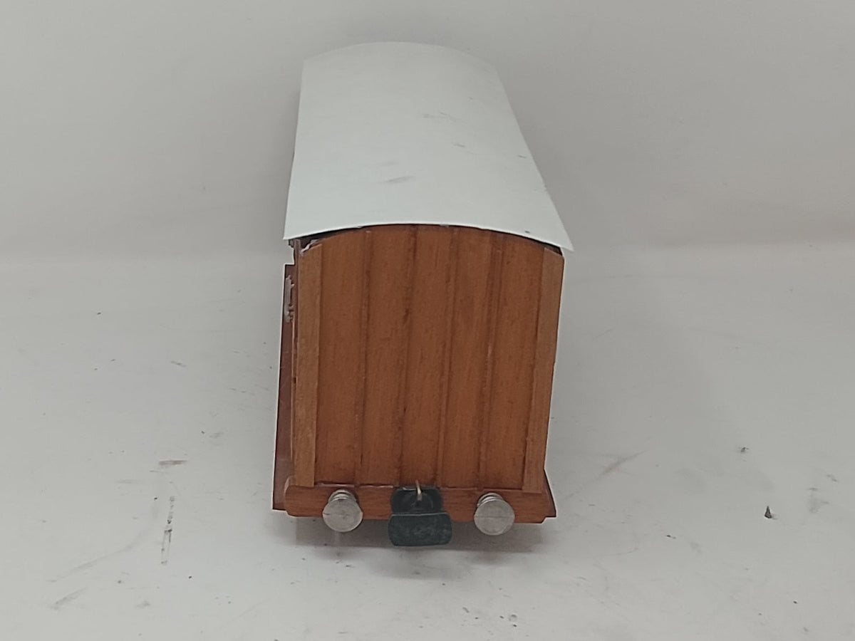 1653 - 45mm Gauge 4 Wheel Coach (3 Compartment)