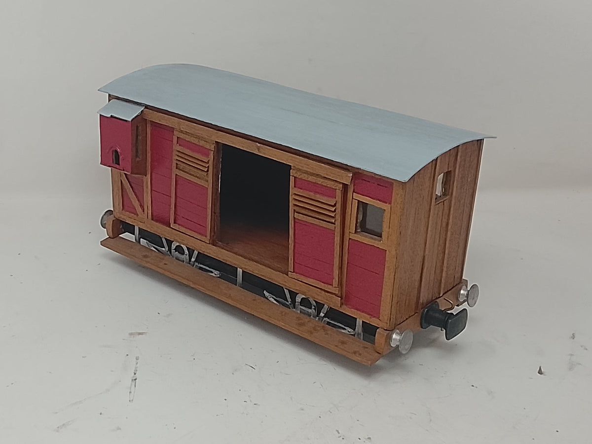 1639 - 45mm Gauge Talyllyn Railway Brake Van