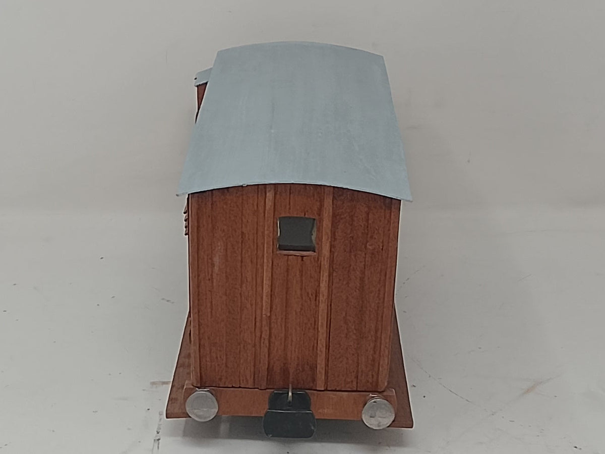 1639 - 45mm Gauge Talyllyn Railway Brake Van