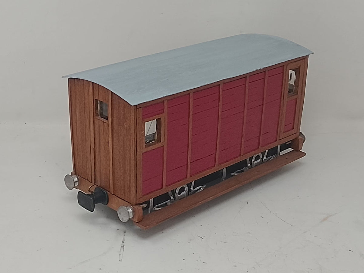 1639 - 45mm Gauge Talyllyn Railway Brake Van