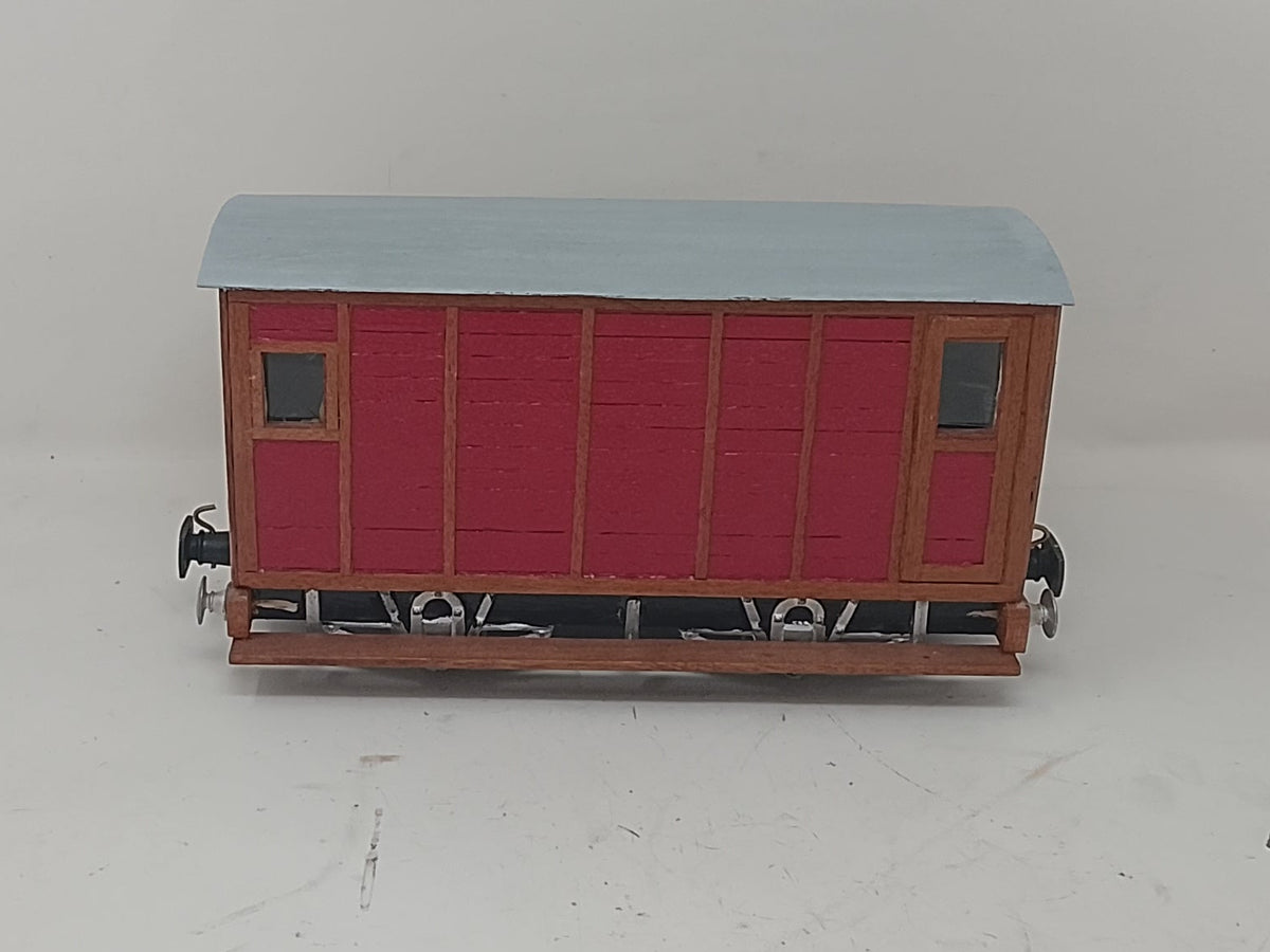 1639 - 45mm Gauge Talyllyn Railway Brake Van