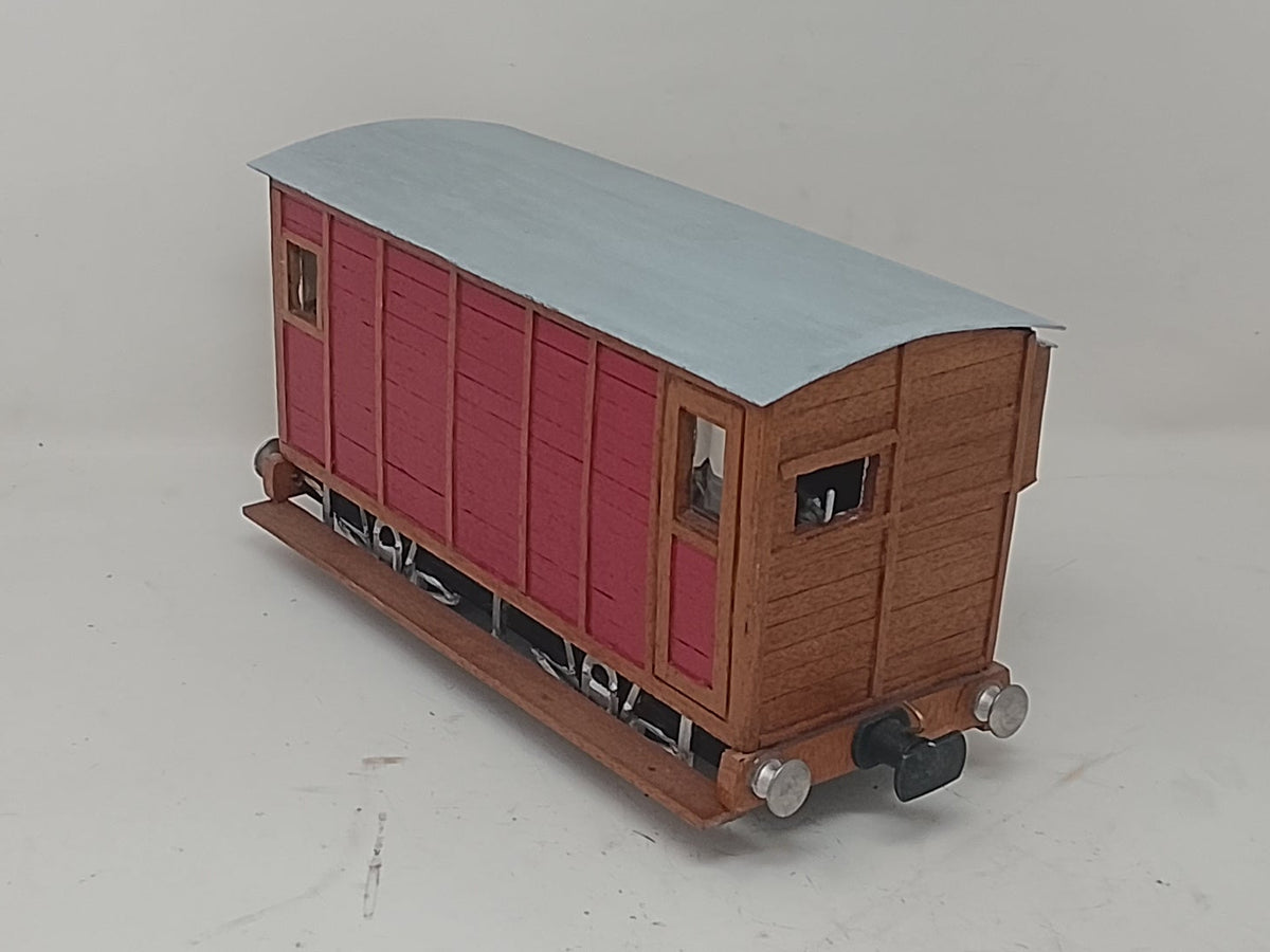 1639 - 45mm Gauge Talyllyn Railway Brake Van