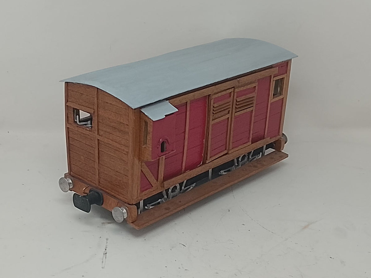 1639 - 45mm Gauge Talyllyn Railway Brake Van