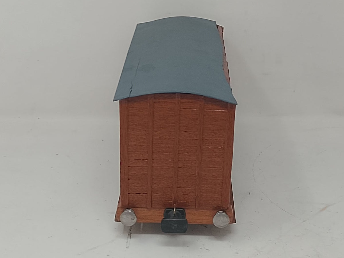 1640 - 45mm Gauge Talyllyn Railway Coach No. 4