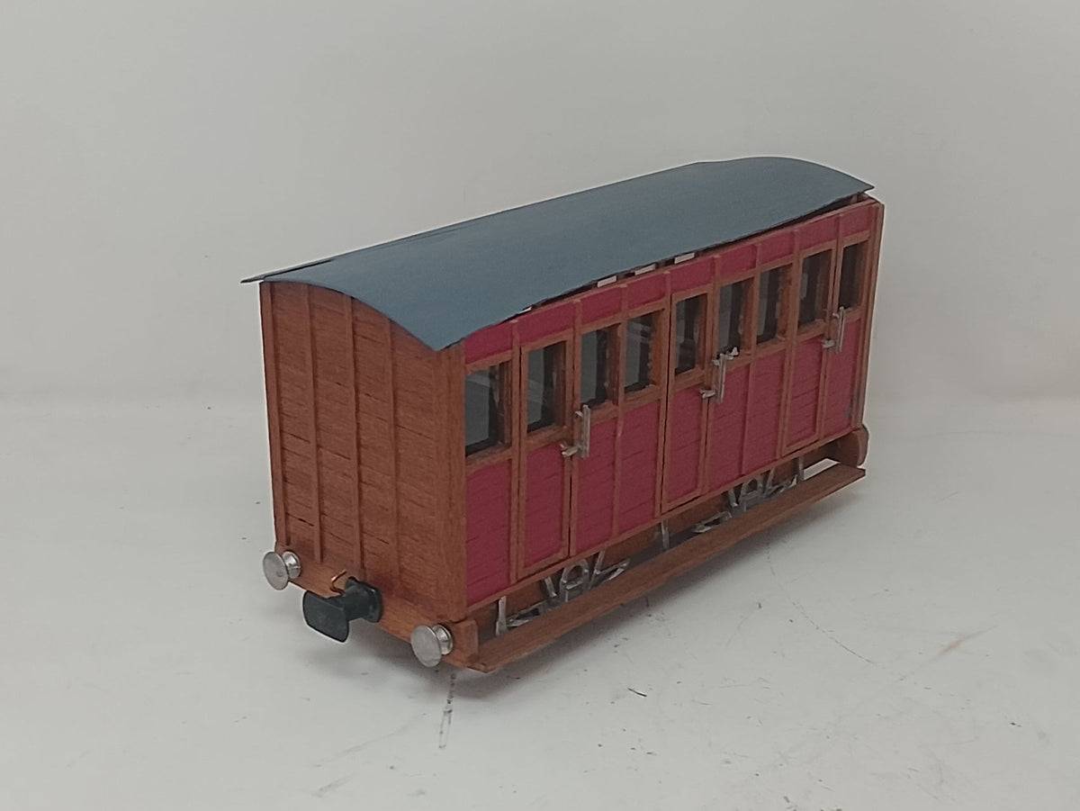 1640 - 45mm Gauge Talyllyn Railway Coach No. 4